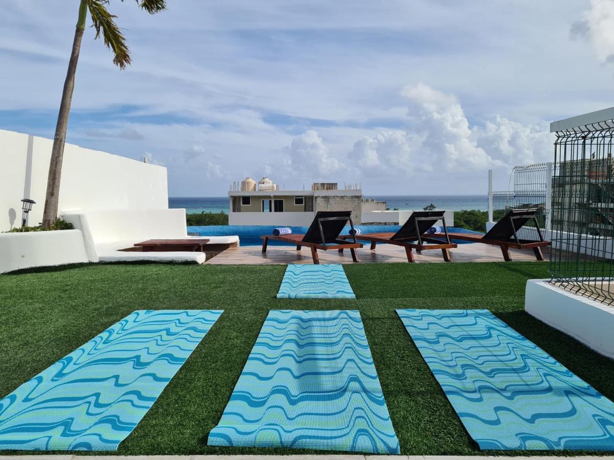 Aqua Vista By La Cultura Suites Playa del Carmen Luaran gambar