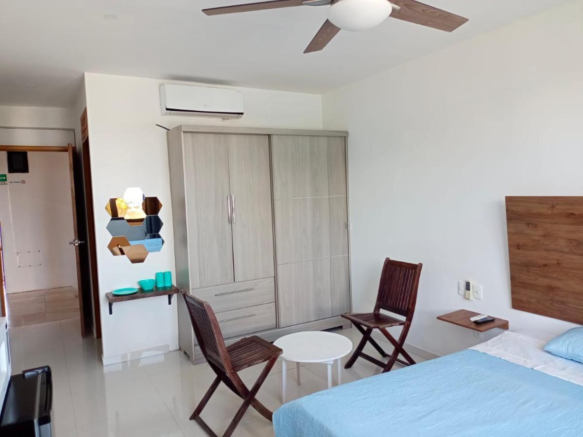 Aqua Vista By La Cultura Suites Playa del Carmen Luaran gambar